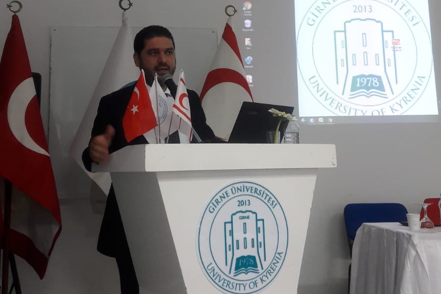 Girne Üniversitesi’nde Engelsiz Turizm Ve Sağlık Konferansı