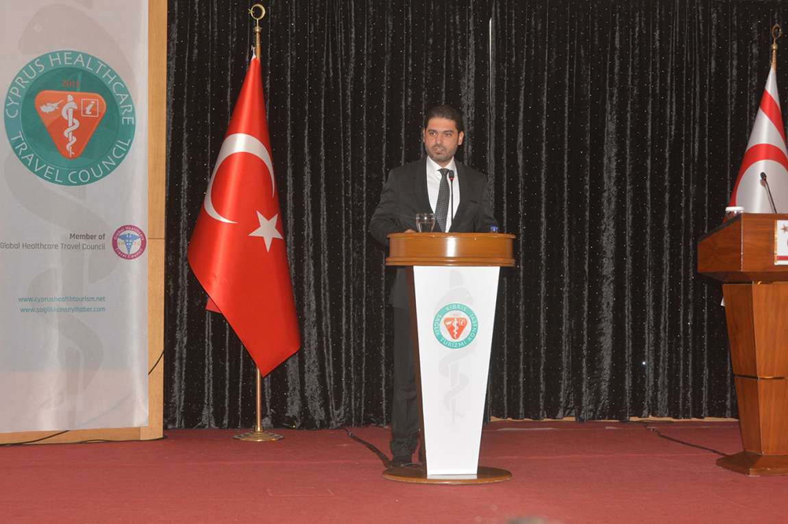 Cumhurbaşkanı Ersin Tatar: “Sağlık Turizmini Destekliyoruz”